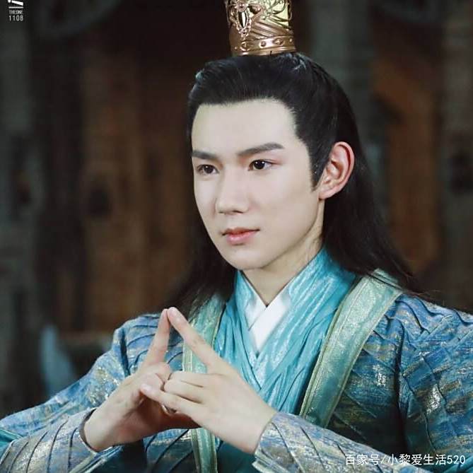 《北灵少年志之大主宰》之王源 《北灵少年志之大主宰》之王源